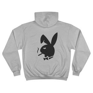 Baked bunny Champion hoodie.